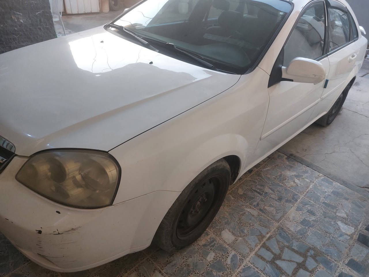 اوبترا    ٢٠٠٩
سيارة مكفوله من الصبغ  كير ومحرك تبريد ثلج صدر امامي خلفي جديد  مابيها صبغ فقط صندوق مبدل 
السعر  ٧٧ ورقة  وبيها مجال
*********** واتس اب
