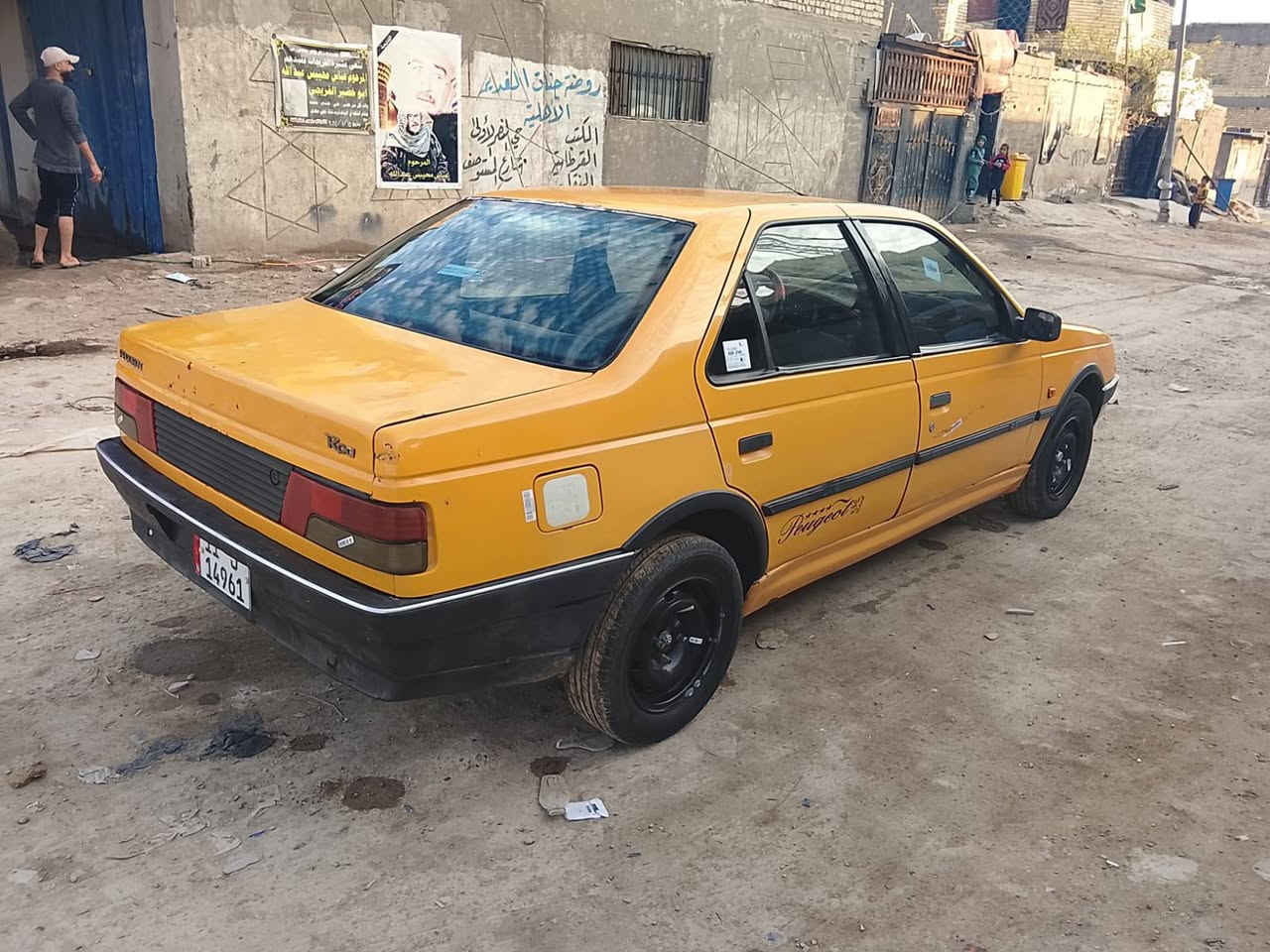 سلام عليكم بيجو رواى 2009 سيارة بلادي كشر ومكينة سيارة كفالة عامه تخم تاير سنويا 29 تبريد فول السعر 28 وبيها مجال المكان العبيدي ***********
