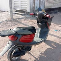 دراجه منغولي 2003 دراجه حلوه و نظيفه السعر 215 و بيه مجال حگ الجيه 077...