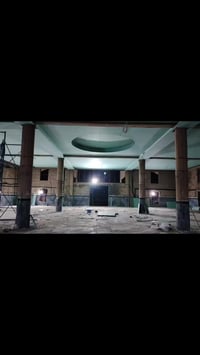 ما ترونه اليوم من إنجاز… هو صدقاتكم  جامع البيروتي يكتمل بفضلكم، وكل ح...