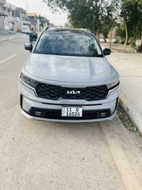 سورنتو ٢٠٢٣ • حادث قطعتين • ٢٥٠٠ تيربو