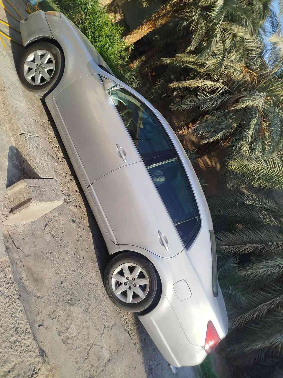 سلام عليكم افلون موديل 8للبيع محرك 6سلندر مصبوغ عام بيهه حادث جاملغ خلفي ايسر مبدل الكفر وبس بدون دواخل السياره جاهزه من كلشي ترايك وين ماتريد وتحويل ثاني يوم مكان السياره بصره أبي الخصيب شارع ميناء ابو فلوس 
***********
***********
