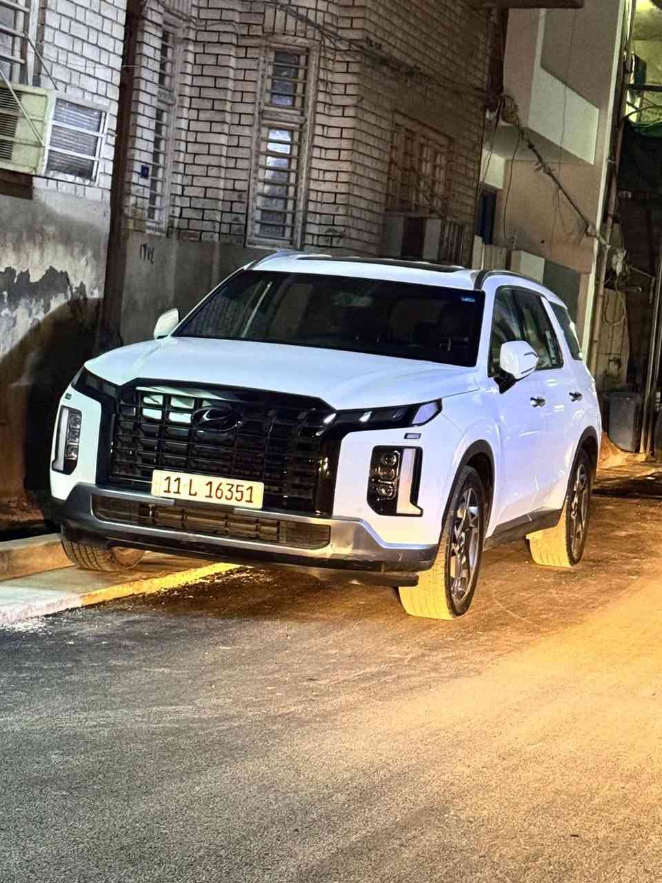 بلسايد 2024 مكفوله كفاله عامه بعدها بضمان الشركه ماشيه 15 الف
السعر 43000 للاستفسار ***********

