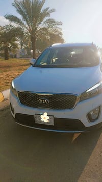 سورنتو • ٢٠١٦ • رقم بغداد