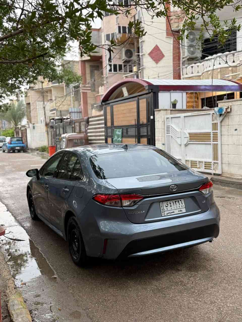 السلام علیکم تيوتا كورلا LE موديل 2021 بغداد معوقين
حادث تبديل بابين الايمن بجم والصندوك كبس شركه

وصبغ بابين الايسر اثر طخه

حجر صالنصه مكفول رادار شغال

دوشمه كشنات والارضيه في النواب

محرك 1800 المرغوب

سیاره ماشيه 60 الف جدیده مال بیت

السعر 115 وبيه مجال قليل جدا

العنوان بغداد البلديات

*********** للاستفسار
