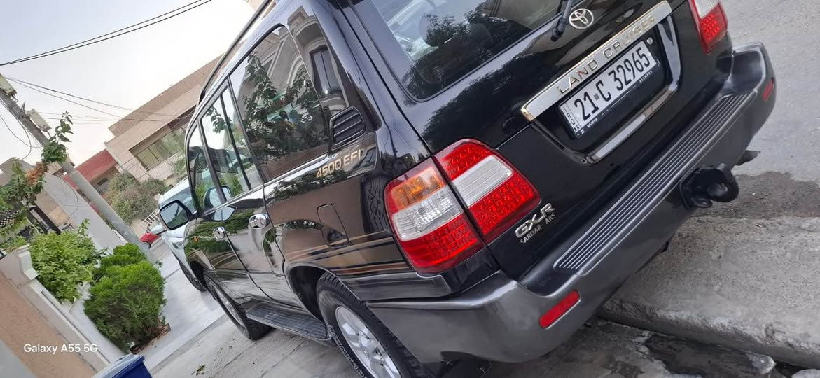 2006 GXR
نرخ / ١٦٧$💵💵🔥
3 پارچە سبوغ بەس پەمبە
شانکی لای سکنی  ربعک سقف سبوغە
مەکینەی نەکرایتەوە کپسە
256 هەزار رۆیشتیە

سنەوی تا 2031 نویە بەناوی خۆمە
غازو بنزینە
***********
*********** أربيل, العراق
