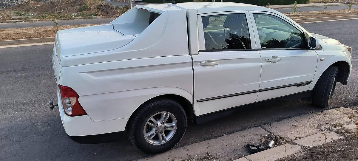 ‎سانگ یونگ 2015بێ سبۆخ‎ أربيل, العراق


**إذا كنت صاحب هذا الإعلان وتريد حذفه لأي سبب، رجاءا أرسل رسالة إلى الدعم الفني**