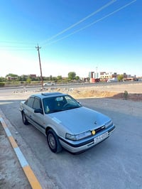 مازدا 626 • مازدا 1992 • سيارة مازدا 626 • مازدا كير عادي • مازدا 626 ...