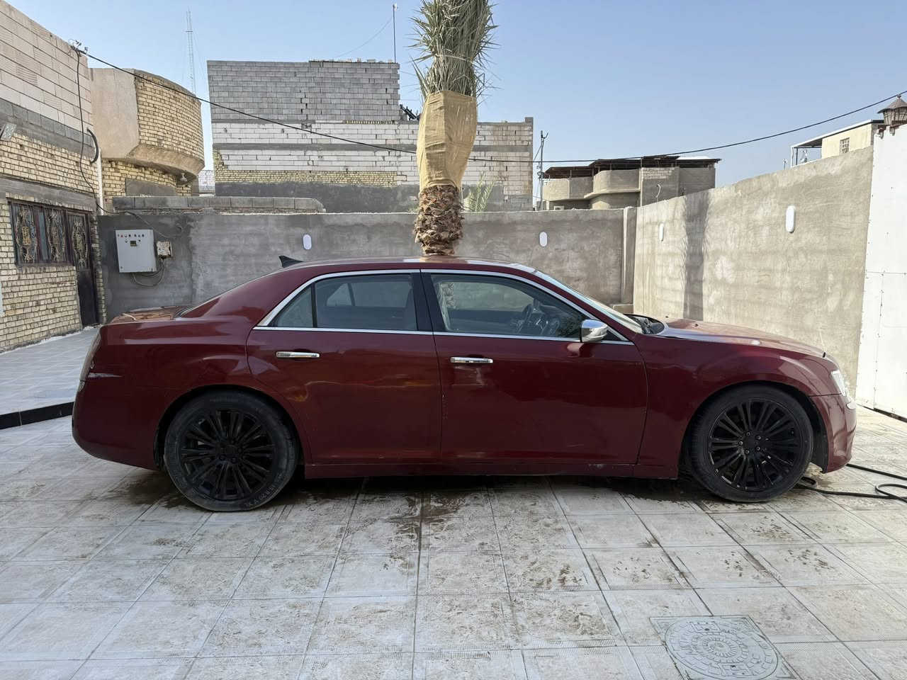 كرايسلر هيمي 5700 ادوات متومة اربيل طبق الاصل
موديل سيارة 2014

محرك RT5700 جديد شلعة ونشاط السيارة خير من اللّه بدون نقص شغل واطلع وين ما يعجبك
محرك و گير كفالة

(((ادوات))) متومة اربيل طبق الاصل سنوية و ارقام كبس مال مرور تنتهي 2030
بيها هزة

بيها كصة جنطة مكفولة من العشائر والسرقة و الانتربول ، و اذا تحب تسجلها على القرار الجديد تتسجل اذا تخليها بأيد معقب
السعر 58 ورقة وبيها مجال بسيط

المكان البصرة حمدان شارع المركز
***********
