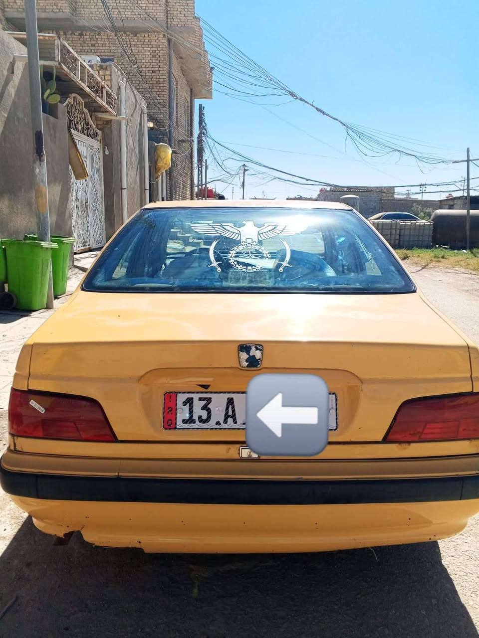 سلام عليكم بيجو بارص 2011 رقم ميسان نگليزي مصفره هيه وغرامات بيها وصولات تصفير حداديه جديده تايرات حلوات مكينه بيها سحب حلو كير جديد غرفتها جديده مكاني ميسان (السعر 26 وبيها مجال)  *********** خاص ماجاوب فقط اتصال
