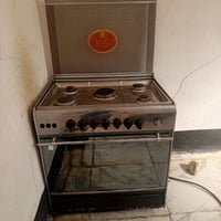 طباخ ايديال جديد مستعمل فتره قليله شغال 07828808483