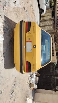 بيجو بارس للبيع موديل 2015 سيارة بلاديه قطرة صبغ ما بيها بيها تنقيص وي...