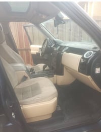 لاند روفر موديل 2005 رقم الهاتف 07713800991 محرك كير صدر جيد دواخل نضي...