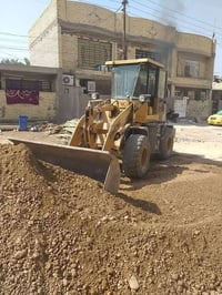 خلفه بناء متفرغ حالياً  نشتغل قطعي وع الدبل شغل درجه اوله وتنضيف الموق...