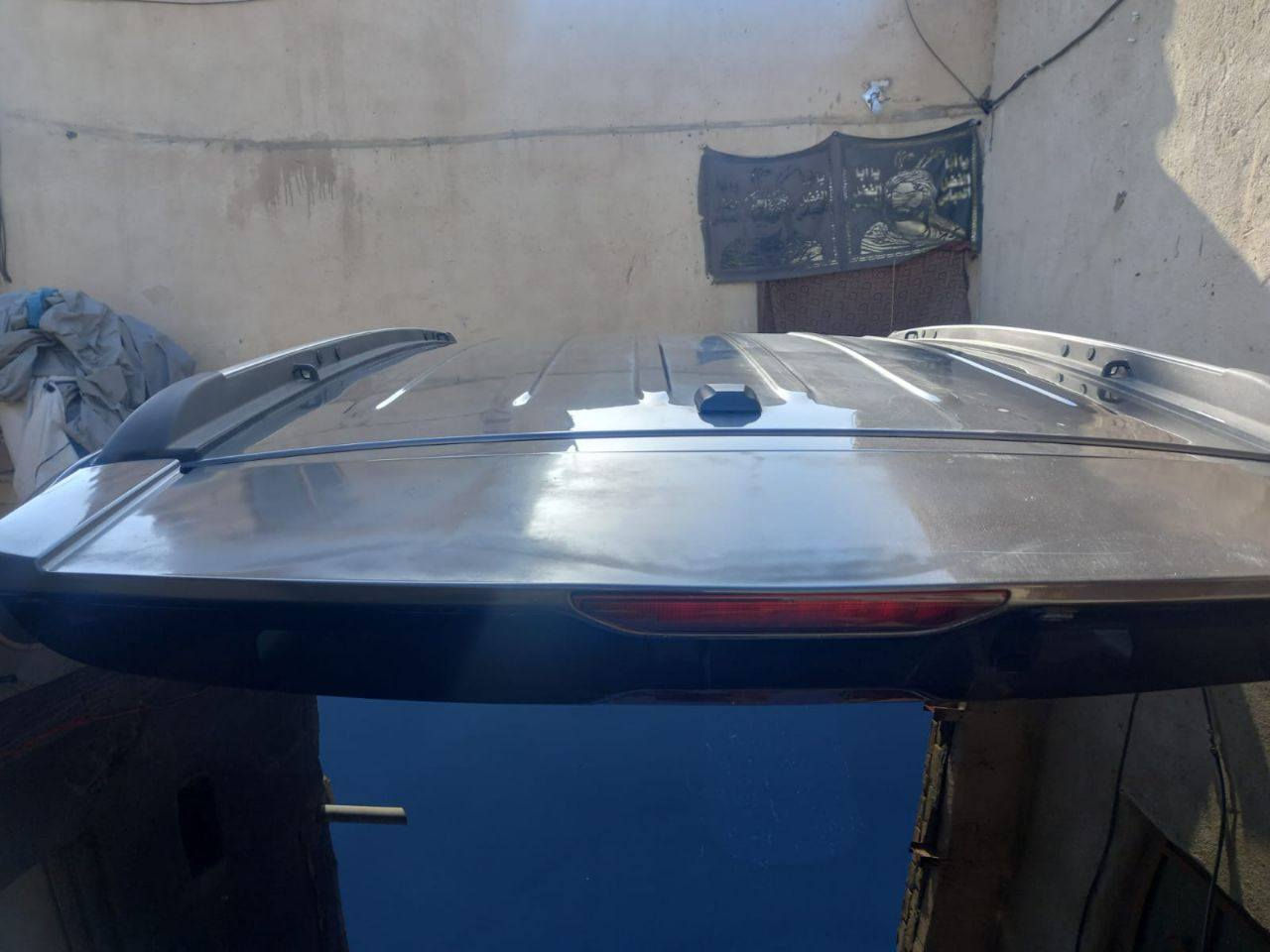 سلام عليكم سياره جيب كومباس 2016

رقم انكليزي تحويل مباشر بيه صبغ فقط بالباب الامامي بدون ظرر محرك 2400

شاشه لمس كامره خلفيه تبريد ثلج

السعر 110 وبيهه مجال  حك الجيه 

مكلفه بالنشر رقم صاحب السيارة ادخل خاص 

العنوان ناصريه .. سوق الشيوخ .. الحي العسكري


**إذا كنت صاحب هذا الإعلان وتريد حذفه لأي سبب، رجاءا أرسل رسالة إلى الدعم الفني**