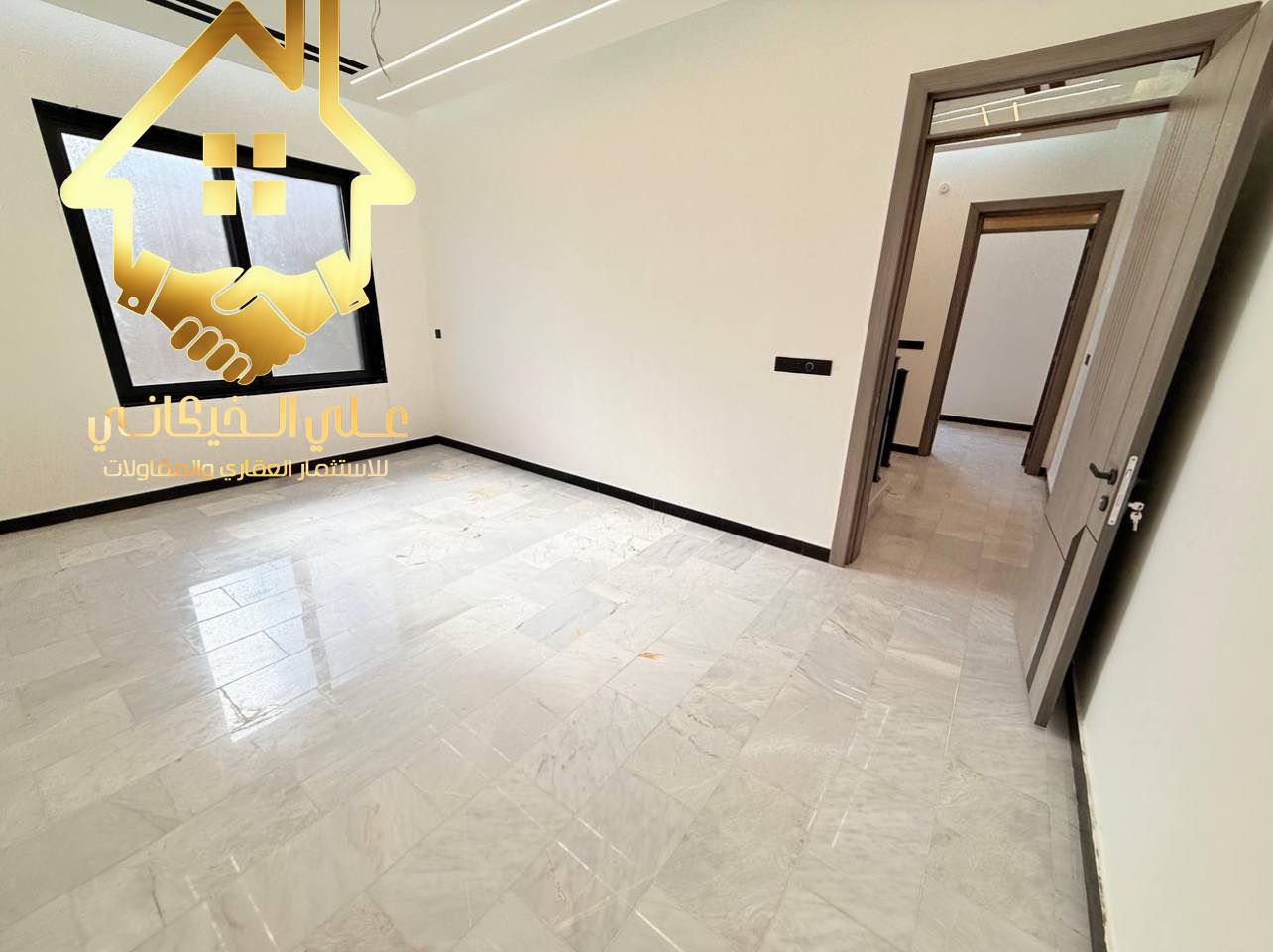 على بركة الله بصمة اخرى وفكرة اروع من مكتبنا 
والنتيجة تسليم على ادق التفاصيل 
اختياركم لنا نوفر لكم راحة دائمة 
لمزيد من المعلومات والاستفسار
زورونا في مكتبنا :
العنوان/ حي السلام سايدين سلام جامعة قرب شركه الحافظ  
او الاتصال على:
***********

#هندسة_النجف
#ابداع_في_التنفيذ

#فكرة_هندسية
#النجف

#هندسة_معمارية

#دعم
