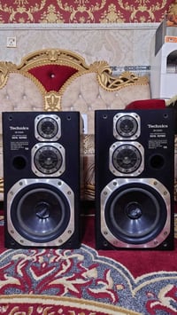 زوج سماعات • تكنكس D5000 • ١٠٠ واط