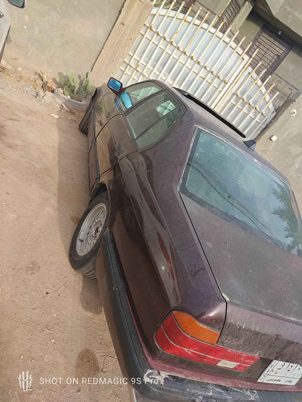 سلام وعليكم سياره BMW700 مكينه 8مكفوله من الضربه صبغ جماليه مكينه وكير وحداديه وتبريد وتخم تاير مكفولات رقم بغداد
السعر 40وبيه مجال عليه 5ورقات يستقطعن من الحساب 
***********
