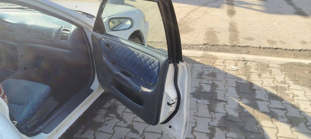 السلام عليكم للبيع مازدا موديل 2000كير ومحرك فول صدر جديد تخم تاير جديد سياره جديده ماناقصهه اي شي تبريد تتفئه شغال السعر 48وبيهه مجال قليل الرقم***********
