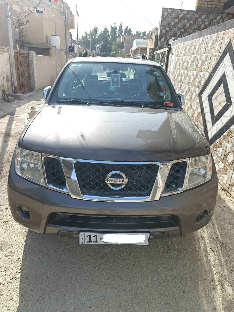 نيسان بافندر خليجي
فول مواصفات LE محرك 4000
فتحه 
4بصمات
تحكم جهتين 
دشبول ارماده 
صندوك شفط
فور ويل 
7راكب
3 تبريد
3 دي في دي 
2 شاشه 
كامره 
رقم بغداد دولي  لل31
بسمي هزه جديده
منظومة غاز تعليك بدل سبير  
موديل 8 
بيها صبغ فقط بدون ضرر ع سونار 4قطع 
سعر٩٠ وبي مجال مكانها واسط 
‏‪***********‬‏

