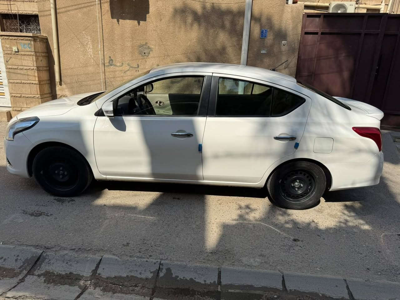 🚗 للبيع نيسان موديل 2025

- الموديل: 2025
- الممشى: 60 ألف كم
- السعر المطلوب: 125 ورقة (12,500 دولار)
- السيارة نظيفة وجاهزة للاستخدام.

📞 للاستفسار والتواصل:
***********
