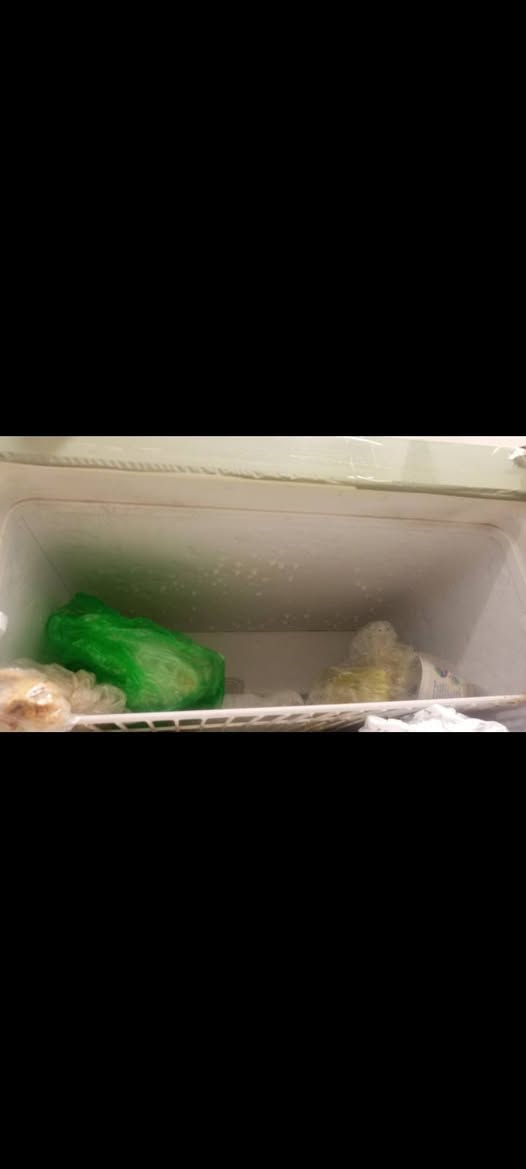 ثلاجه للبيع شغاله ب125 تبريدهه ثلج العنوان زعفرانيه


**إذا كنت صاحب هذا الإعلان وتريد حذفه لأي سبب، رجاءا أرسل رسالة إلى الدعم الفني**