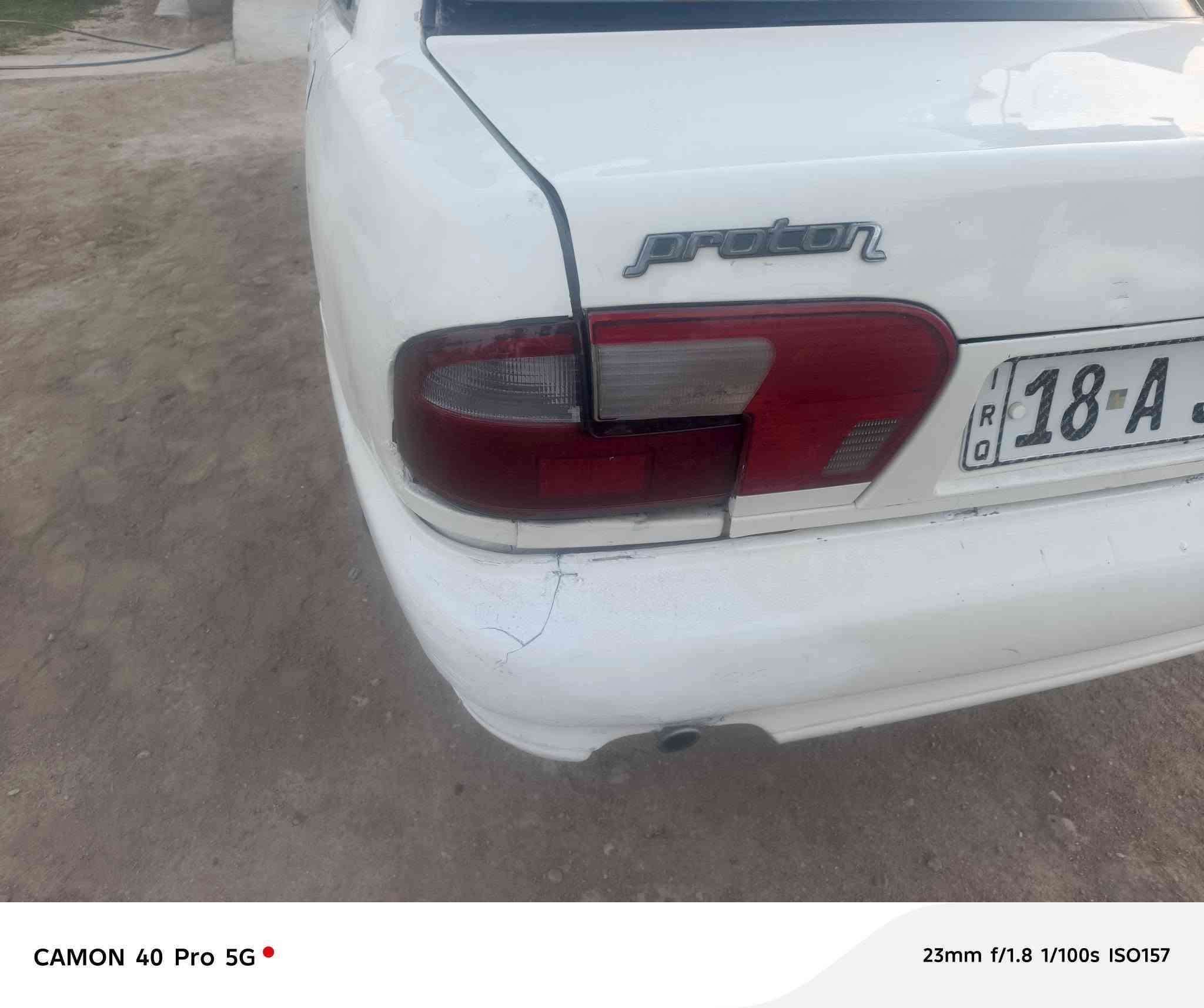 السلام عليكم بروتون ٢٠٠٤ بابل للبيع
السعر ٥٠ وبيه مجال ***********  المكان بغداد الدولي الجسر السابع
