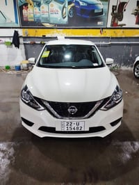 نيسان سنترا • تجميع صيني • البصرة الجبيلة