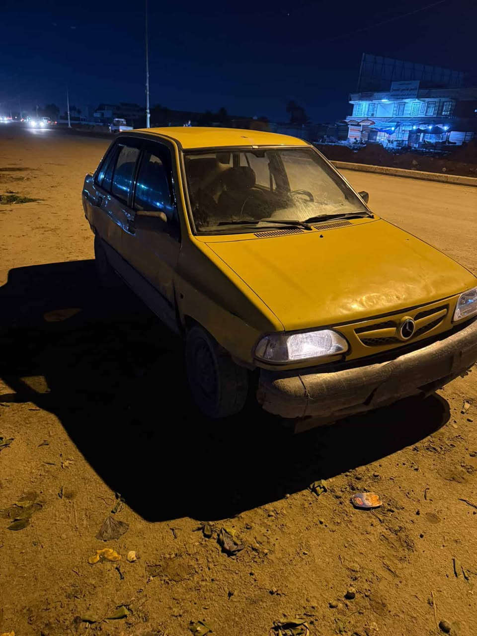 السلام عليكم 
سايبا موديل 12 للبيع 
السيارة بحاجة إلى إدامة من جديد 
محرك +الكير مكفولات 
تايرات تخم جدد
الكهربائيات +الغرفة نظيفات 

(الشواصي يرادلهن تعمير 
(دعاميات تبديل 
(صدر خلفي +امامي يرادلهن تبديل 

ملخص الكلام (كير ومحرك وتحويل ثاني يوم 

السعر 18 ورقة قفل رجاءا
للتواصل واتساب 
***********
