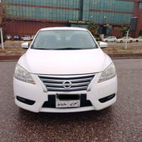 نيسان سنترا • ٢٠١٩ • ١١٥٠٠٠ كم