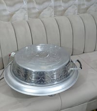 نجف • تنور كهربائي • دبل هيتر