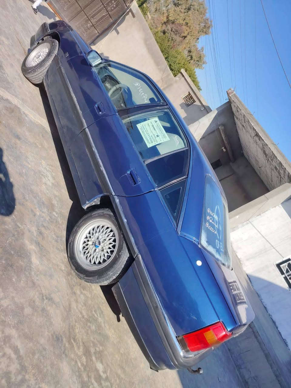 اوميگا 91 سنويه لل2027
مرشوشه حزام جماليه
رقمه نينوى الماني شرعي موجود تريد تحويل تريد وكاله 
سعر30
 ***********
