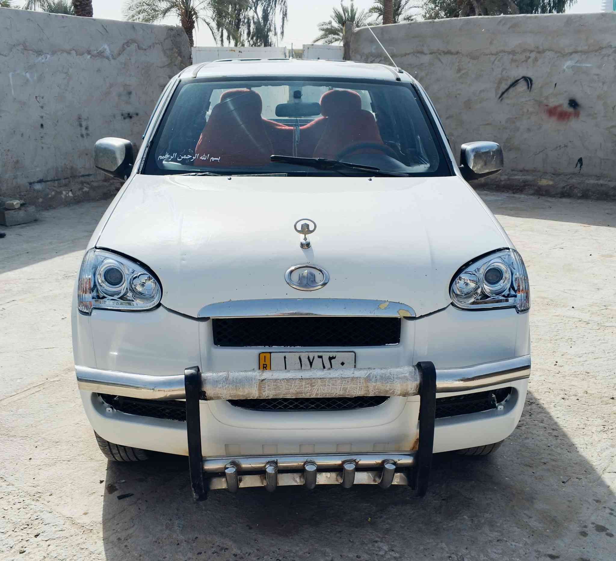 للبيع  بيكم كريت ويل 2011 رقم بابل سنويه مشروع وطني السياره مكفوله من ضربه وتبديل تخم تاير حداديه جديده مكينه شرط ممامفتوحه  السياره تبريد ثلج❄️ الســـــــعــــــر (55) بيها مجال للشراي للإستفسار الاتصال على الرقم ***********مكان السياره نجف مناذره
