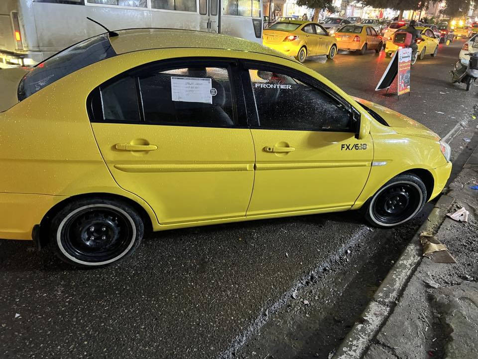 سلام وعليكم اكسنت 2010 كوري توماتيك محرك 16 محرك كير شرط رقم نينوى صاحبه شرعي موجود ضراره بل عراق قبخ 
صندوك بدون دواخل 
سعر 97وبي مجال 
***********وبي واتساب
