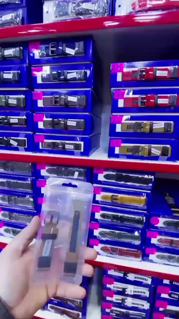 ⌚ غير ستايل ساعتك خلال دقائق!
وصلتنا سيور ساعات سبور رياضية عالية الجودة💯
شكل عصري ومتين ومريح للاستخدام اليومي 💪
🎨 الألوان المتوفرة:
🔴 أحمر
⚫ أسود
🟢 عسكري غامق
🟢 عسكري فاتح
⚫ رصاصي
🔵 نيلي
📏 القياسات المتوفرة:
20mm – 22mm – 24mm
✔️ خامة قوية
✔️ مريحة وخفيفة باللبس
✔️ مناسبة للساعات الرياضية والكلاسيك
✔️ تركيب سريع
📦 متوفر توصيل لكافة محافظات العراق
📍 العنوان:
بغداد – ساحة الرصافي – سوق الأمانة
محل سيروان سيكو للساعات
📞 للاستفسار:
 0770 539 2884 واتساب
#سيروان_سيكو
#سيور_ساعات
#تصليح_ساعات
#ساعات
#اكسسوارات_ساعات
#بغداد
#سوق_الامانة
#ساحة_الرصافي
#WatchStrap
#NylonStrap
#WatchRepair
