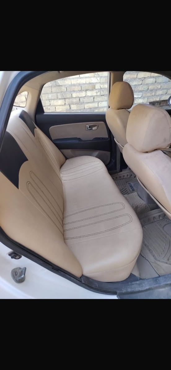 السلام عليكم النتره ٢٠١١ 
سياره حلوه جديده لك 
مكينه كير بل كارتون 
صدر خلفي امامي لك 
تخم تاير بل جيس 
سياره كفاله من الدعاميه للدعاميه بس بنيد مبدل اثر طخه بسيطه لا شاصي لا لغرد كله كفاله رقم بغداد مشروع وطني 
مكاني بغداد الكماليه *********** ***********.
