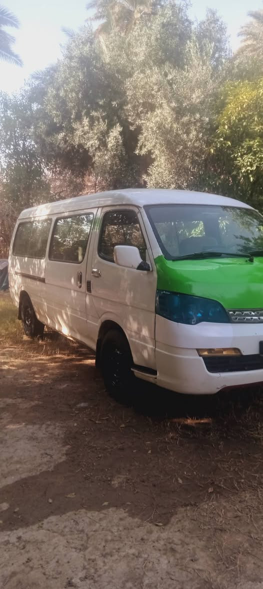 اسلام عليكم
جنبي H1  سياره خير من الله 

كير ومحرك مكفولات مكفوله من كص

صدر خلفي أمامي جديد  تخم تاير

ماذب  عليها ربع سياره جديده 

مكاني:: واسط العزيزيه  

اتصال :: ***********
