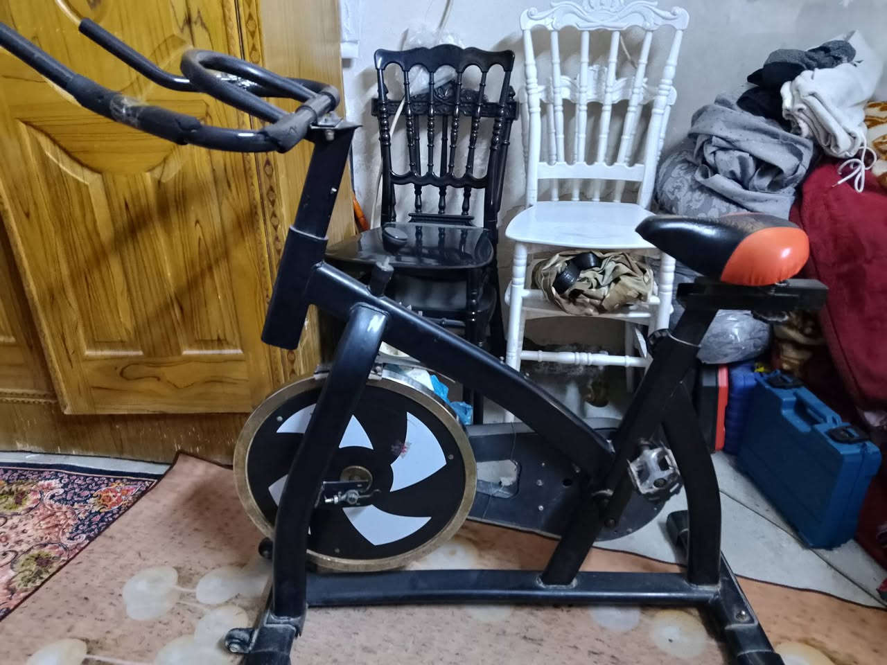 بايسكل للبيع شغال  رياضي 80بي مجال


**إذا كنت صاحب هذا الإعلان وتريد حذفه لأي سبب، رجاءا أرسل رسالة إلى الدعم الفني**