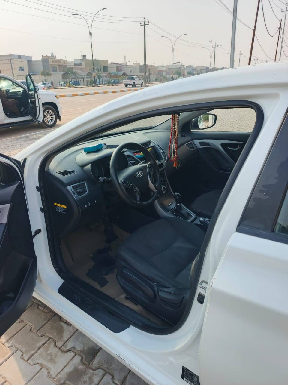 السلام عليكم
ألنتره موديل 2016
مكينه 2000 دوش
السياره بأسمي مكاني نجف
السعر 108 و بيه مجال بسيط
*********** باقي التفاصيل اتصال على هذه الرقم بي واتساب
