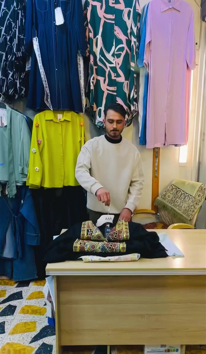 💃💃جديد ….2026…..💃💃💃

.ارقئ موديلات الموسم الصيفي 2026...

🗣️🗣️ دراعه درجه اولئ ......📸

🖐قياسات (LX2/LX/L)

الوان ثانيه اسود  واف وايت

👈العنوان الأنبار هيت شارع باب الحارة 👈👈
_____
للحجز 
☑️مراسلة الصفحه او  على الرقم 
***********

_____________
💥🔥يوجد خدمت توصيل. داخل هيت وجميع.المحافظات 

#ازياء حمودي#
