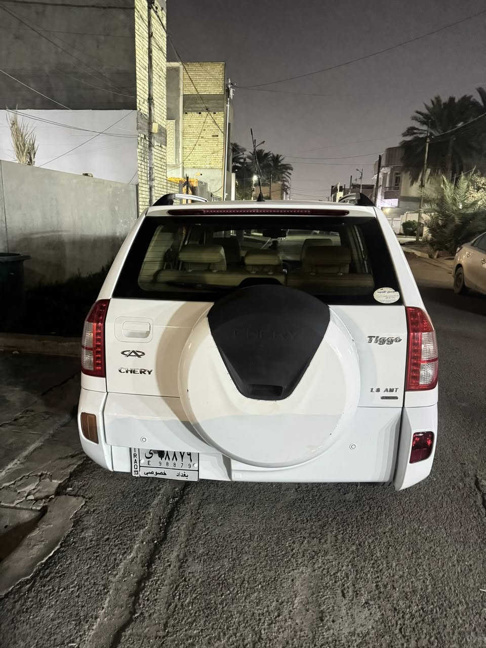 سلام عيكم تيكو 2013 ماشيه 93 سياره مكفوله حته دعاميات كوله بلاديه مابيه نقص بكانه بغداد ***********
