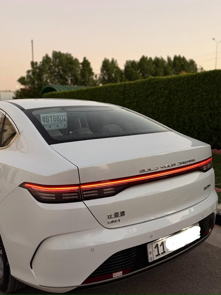 للبيع | BYD Destroyer 2025
سيارة بحالة الزيرو، نظيفة جدًا وما تحتاج أي مصروف.

• موديل: 2025
• الممشى الكلي: 1000 كم فقط
• مكفولة
• استخدام خفيف جدًا
• السيارة بحالة الوكالة بالكامل

للجادين فقط، والتواصل على الخاص أو الاتصال.
***********📞
