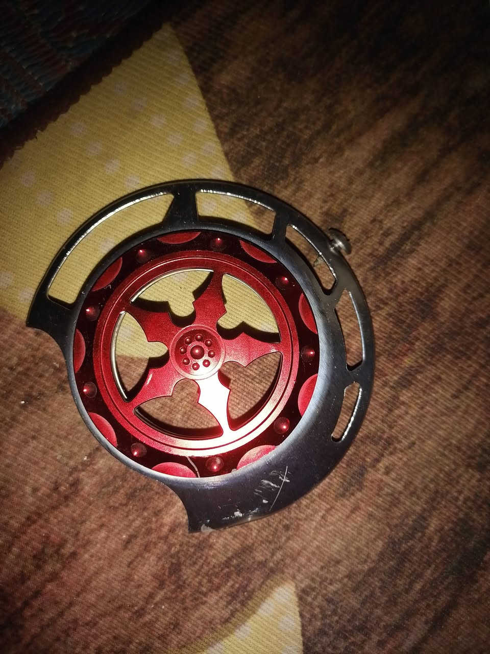 السلام عليكم غراض مال تفصيخ اصلي لبيع تفاصيل خاص
دشبول عدله عل الفحص سعره معروف بسوك الأصلي مو تجاري اشاير منغولي اصلي قبق فلاوين جديد هورن اصلي الشراي خاص


**إذا كنت صاحب هذا الإعلان وتريد حذفه لأي سبب، رجاءا أرسل رسالة إلى الدعم الفني**