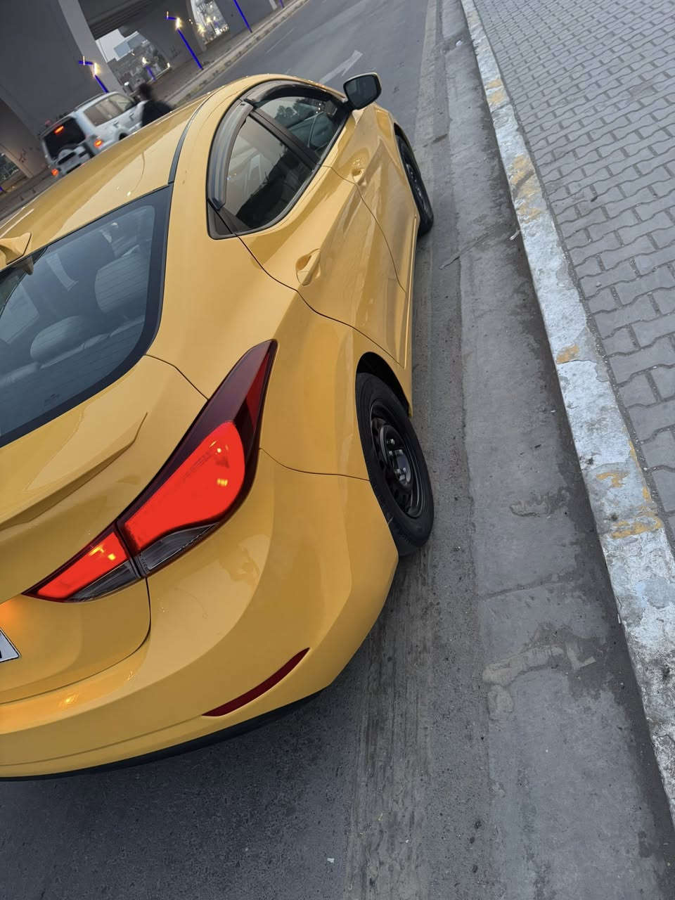 ‏سلام عليكم النترا موديل 2014 وارد أمريكي حادث قبق جلطة فقط مكان بلديات شارع المصرف السعر 110 رقم الهاتف ***********￼
