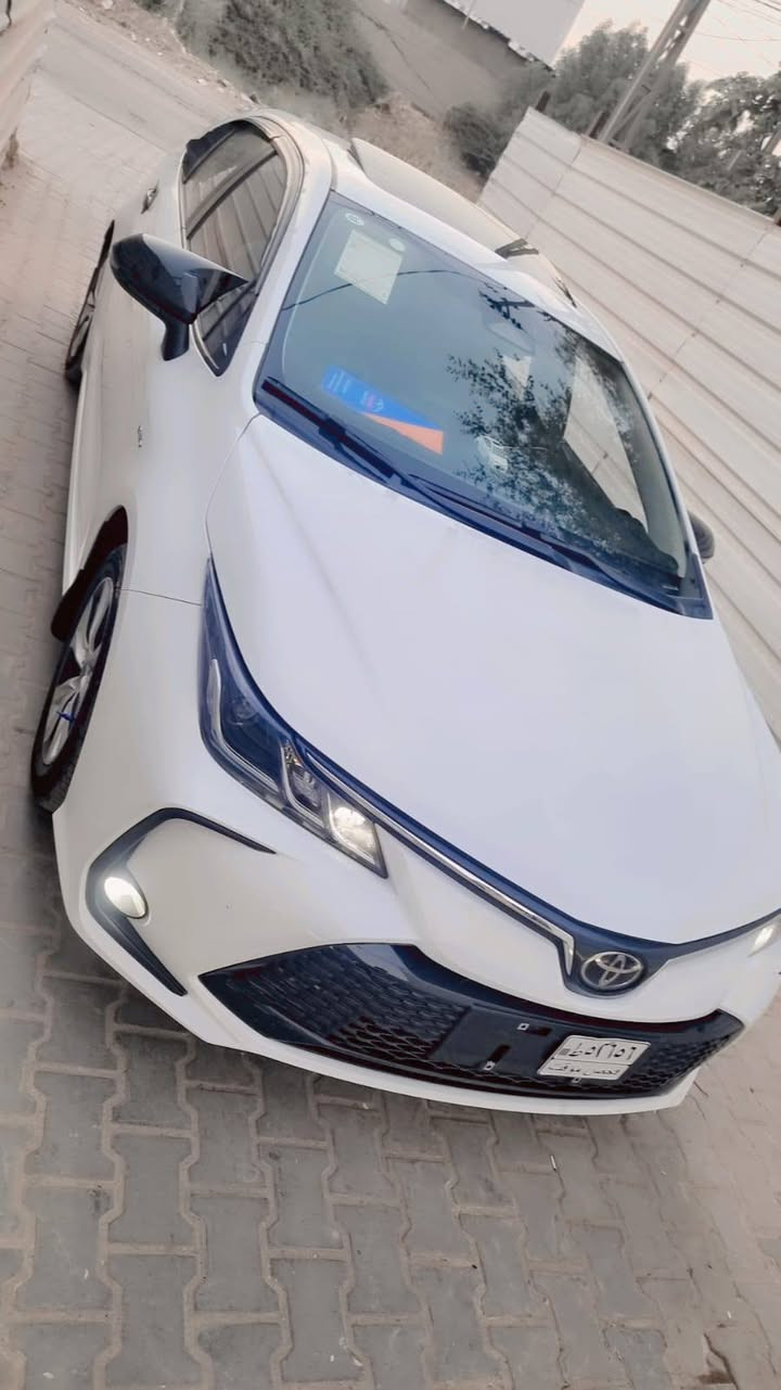 سلام عليكم كورلا هايبرد مديل 25اريد مكفوله من كلشي بعده بل جيس فول مواصفات اريد مراوس اب سورتنا وانطي فرق رقم بغداد بسمي رقمي ***********
