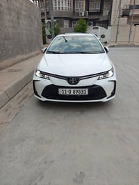 كورلا ٢٠٢٥ وراد صيني شكل خليجي سياره جديد رقم بغداد ماشي ١٩ سعر ١٤٧ بي...