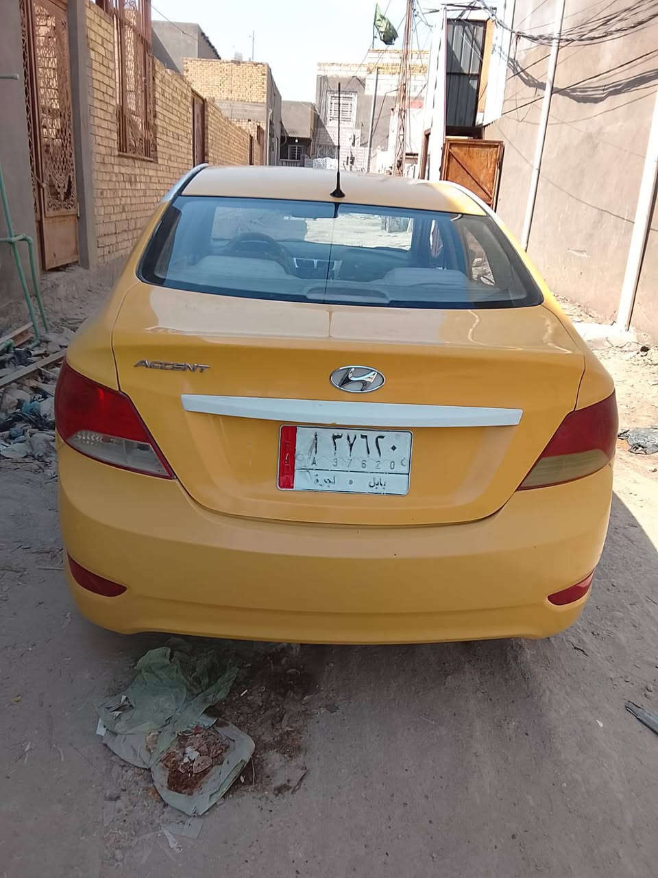 السلام عليكم ..
اكسنت 2015 وارد خليجي سعودي ✅
رقم بابل سنويه 2027
تحويل ثاني يوم 
سياره مكفوله بيها تصليح دور الجاملغات الخلفيه 
مكينه 1600
مكينه وكير كفاله 
حداديه جديده 
تبريد ثلج ❄
مواصفات عاديه
السعر  73 وبيها مجال 
مكاني ديوانيه 📍
***********
