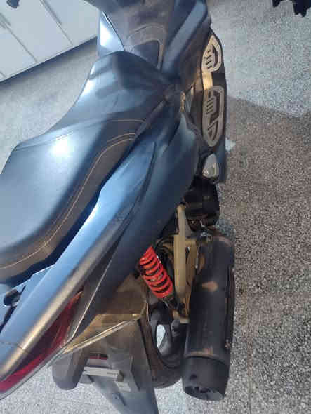 سلام وعليكم دراجهpxc جيل ثالث ياباني لبيع دراجه محرك١٥٠ دراجه مكفوله بس يحتاجلها شوي ترتيب سعر 15 وببيها مجال بصيط مستعجل على بعيتها مكاني بغداد مدينه الصدر رقمي***********
