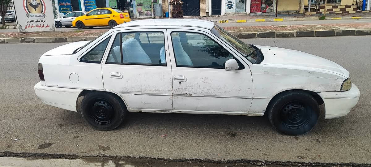 سیارە دایو سیلو مودیل 1996 گیر اوتوماتیک شرط گیر محرک لاصرف لابخار ستیرن پاور مشروع وطنی دفتر بانزین بی کهرباێات شغال تخم صدر جدید سیارە تبرید شغال عنوان کرکوک سعر 30بی مجال بصێط للستفسار ***********
