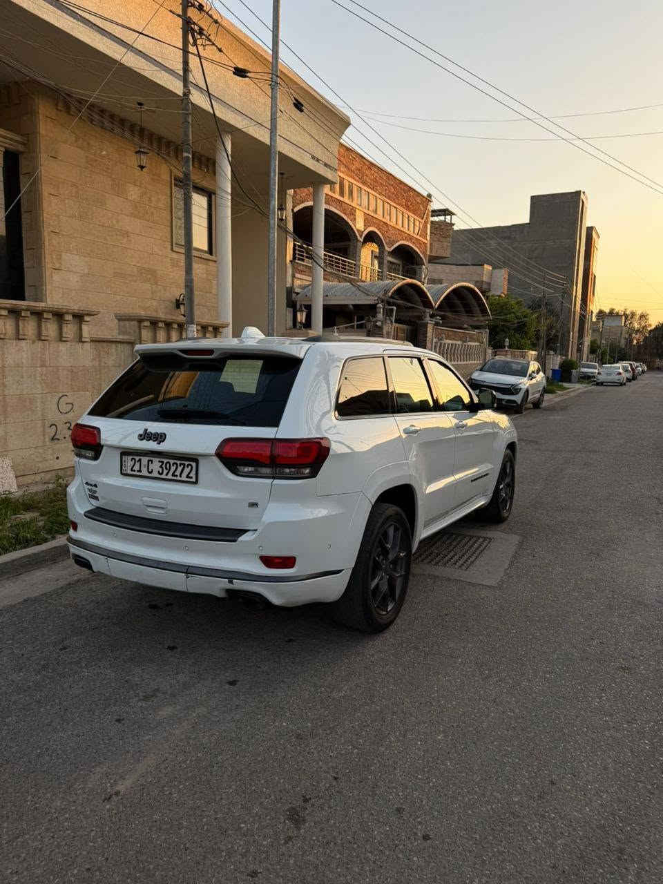 جيب هارلم خليجي S
موديل ٢٠

مكفوله عدا بارد جدا قليل بالباب 

ماشيه ١٠٠ميل

سليمانيه 

ام الرادار 

سعره ٢٨$

للاستفسار ‏‪***********‬‏

اخوان ممتواجد فيس اتصل وتدلل
